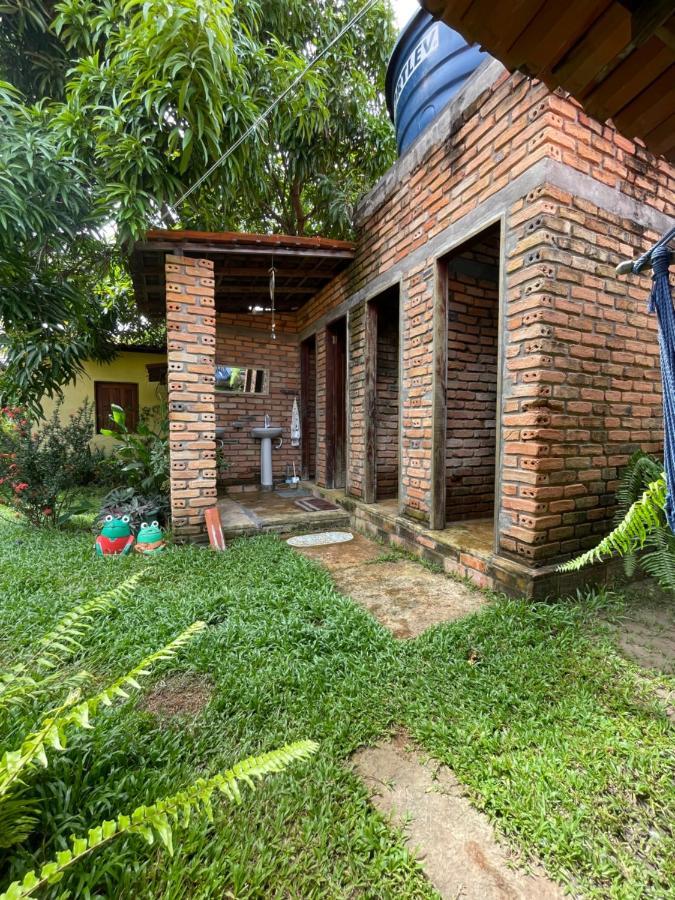 Casa Da Praia.Atins Exterior foto