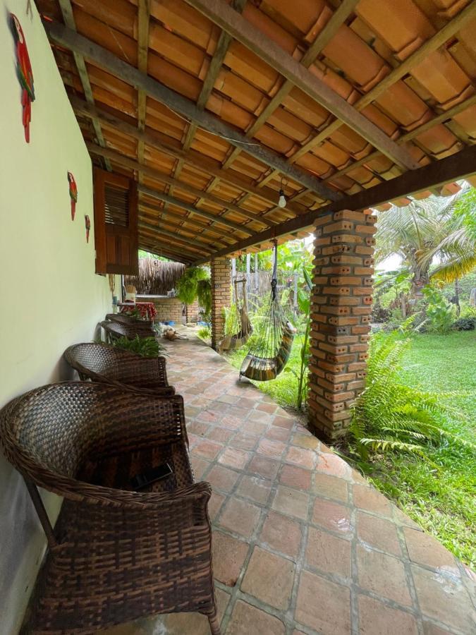 Casa Da Praia.Atins Exterior foto