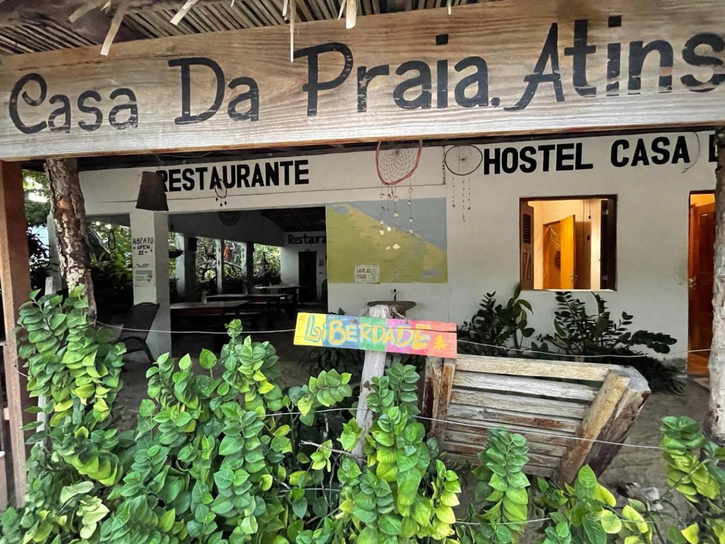 Casa Da Praia.Atins Exterior foto