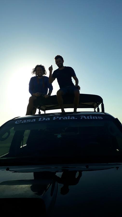 Casa Da Praia.Atins Cameră foto