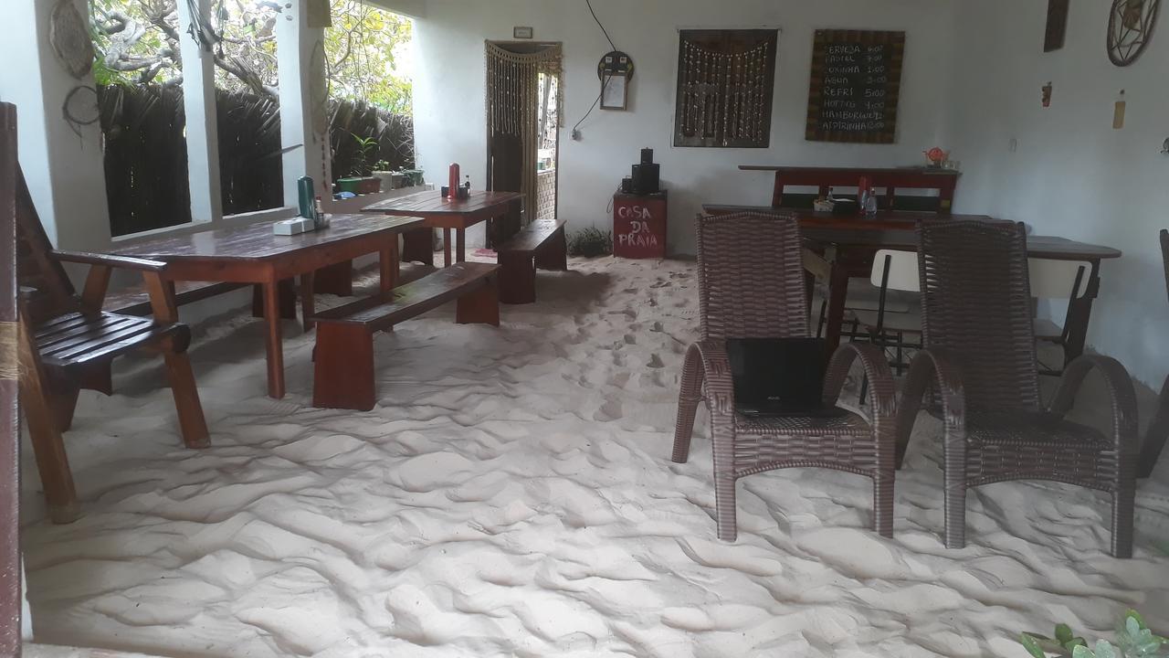Casa Da Praia.Atins Exterior foto